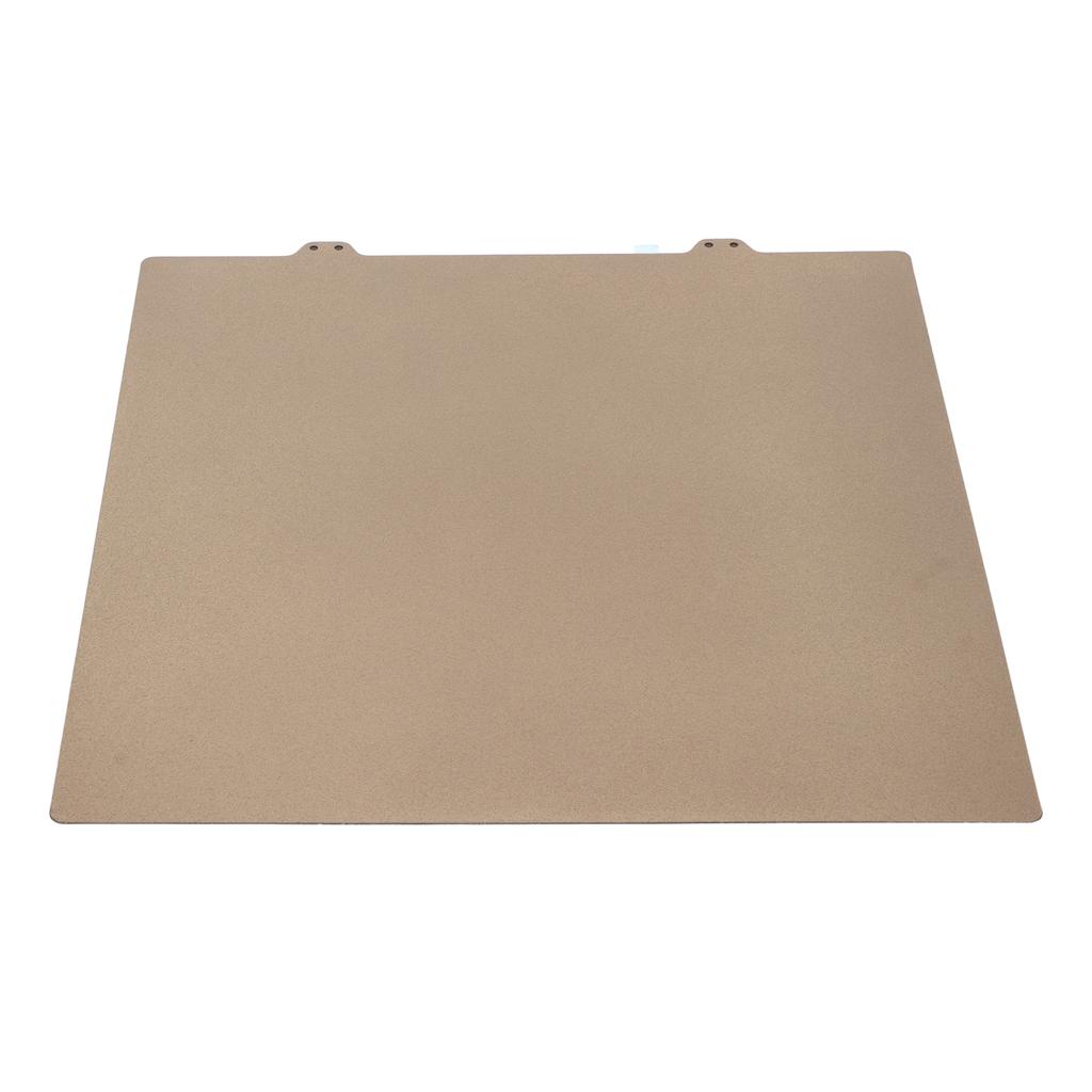 3D tisková deska 310x310mm 3D hvězdicová PEY fólie PEI prášková vysoce elastická ocelová deska pro CR