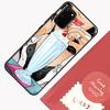Pulp Fiction Dancing Phone Case For Samsung Galaxy S24 S26 Ultra S20 S21 S22 S23 S25 Plus S10 S25 FE Cover Shell