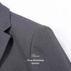 Romon Men's Versatile Business Suit Jacket