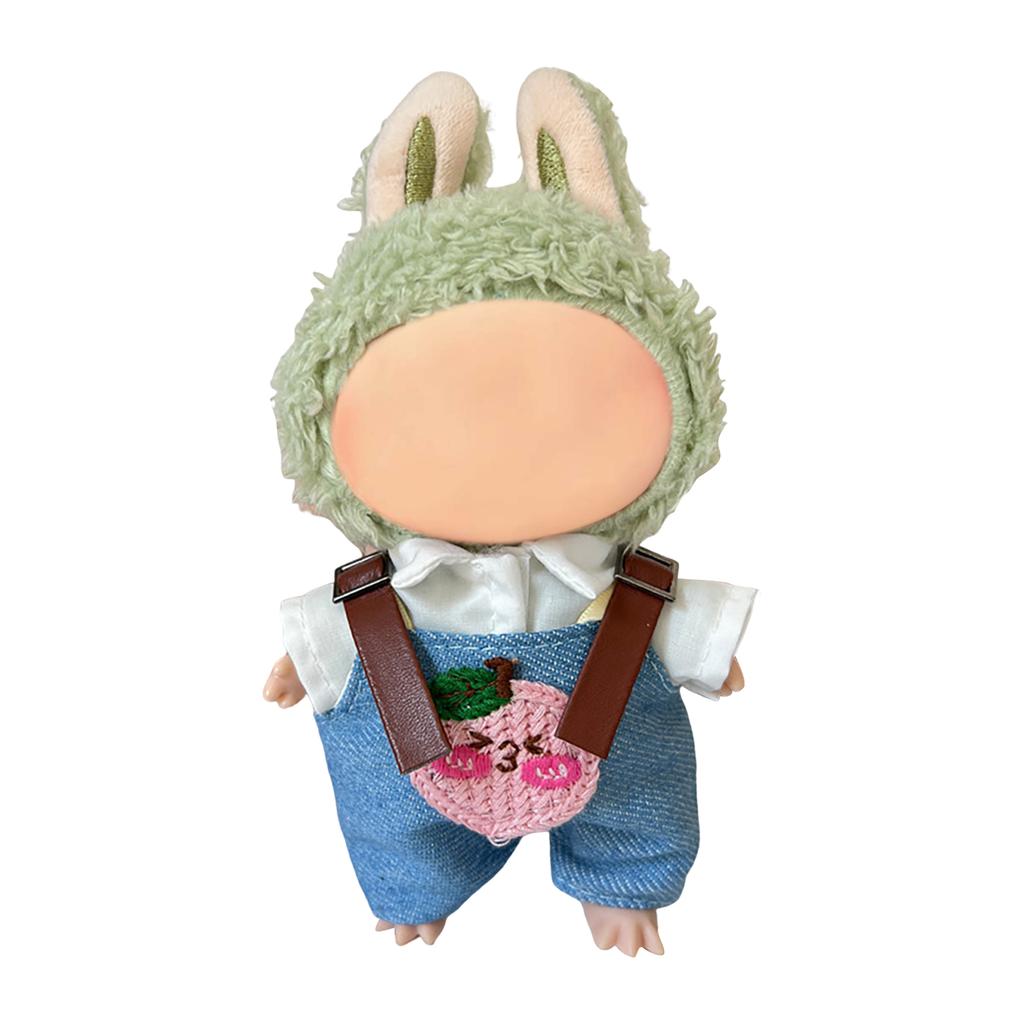 Fun Doll Clothing, Anime Plush Accessories, Cute Doll Clothing, Doll Pendant Clothing, Doll Pendant Dress Up