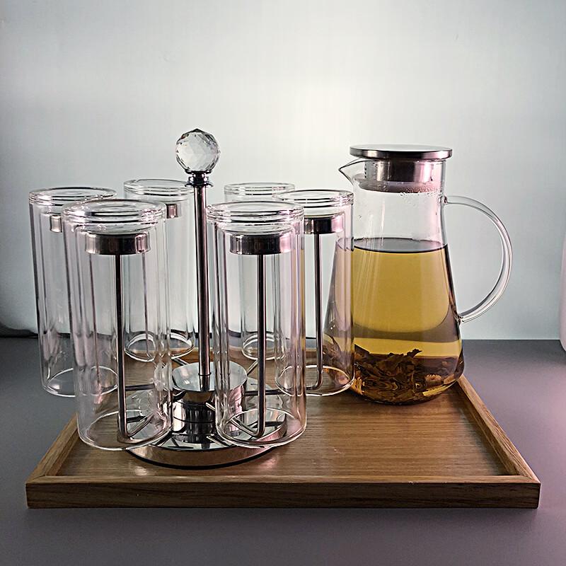 Handun Double-Layer Insulated Glass Set