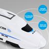 Electric Train, Educational Motorized Train For Different Ages, With Rechargeable Batteries, Fun Learning For Boys, Best Gift For Boys