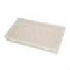 Clear Organizer Box PP Material Multipurpose for DIY Enthusiasts, Craft Room,