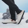 2023 Winter Waterproof High-Top Snow Boots - Warm, Breathable, Plus Velvet, Casual Cotton for Couples