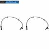 2X Front Left & Right ABS Speed Sensor for BMW X5 E70 F15 F85 X6 E71 E72 F16 F86