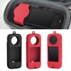 Case Silicone Panoramic Camera Cases Simple Soft Skin Friendly Sleeve No Scratch Fingerprint Proof for X3