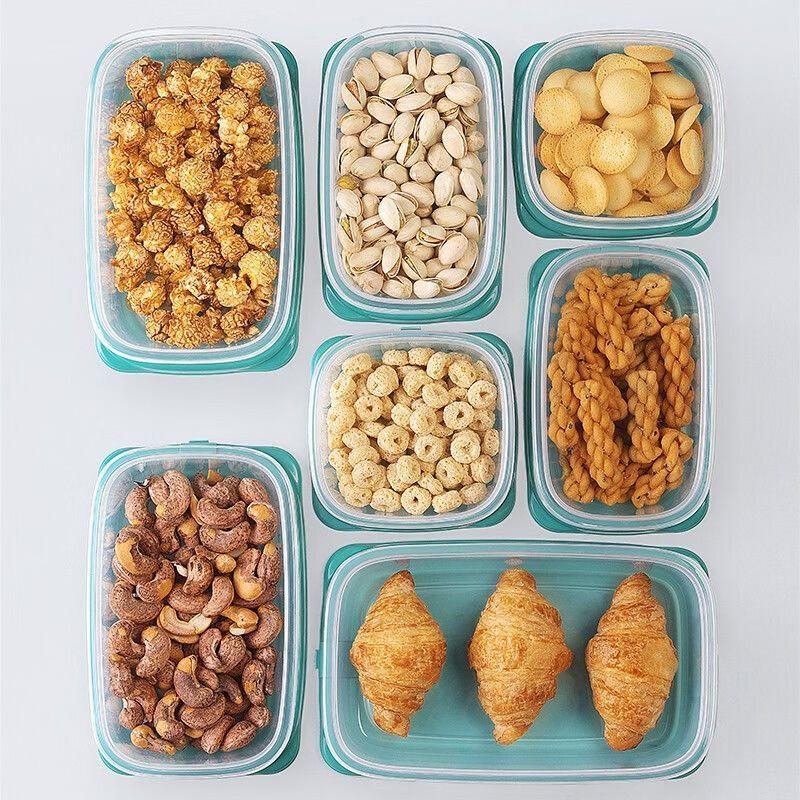 CHAHUA 780ml Food Storage Container 6-Piece Set