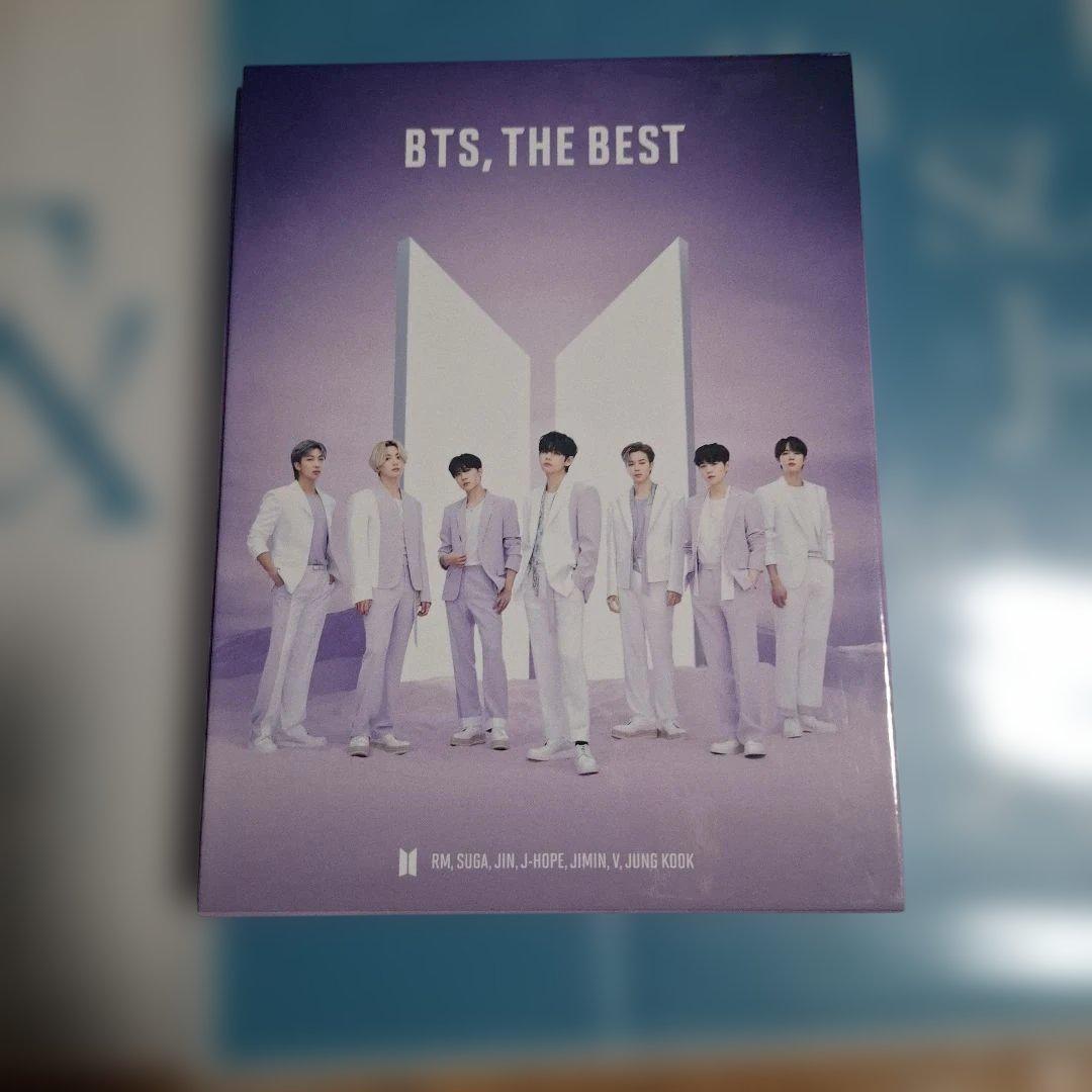 

[USED] BTS THE BEST