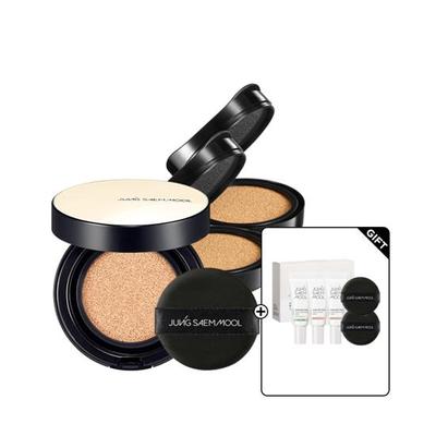Essential Skin Nuder Long Wear Cushion Set 8items