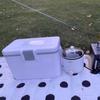 8L Portable Insulated Cooler for Camping: Keeps Beverages, Ice Cream, and Seafood Fresh