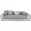 Cool Doudou Non-Slip Sofa Cushion  Summer New One-Piece Fixed Non-Slip Anti-Cat Scratch Straight Edge Sofa Seat Cushion