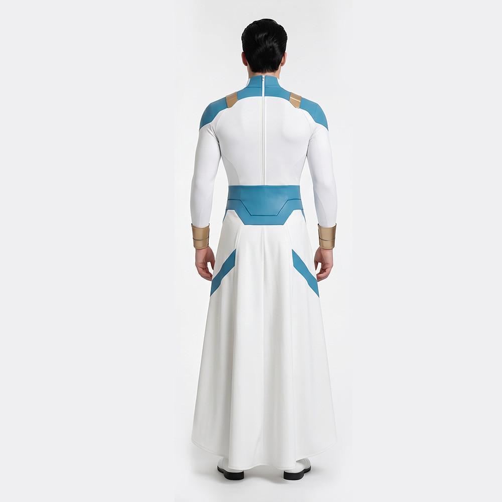 Invincible Cosplay Costume With Polyester Fabric For Anime Role Play