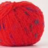 Big Tweed Wool Extra 100g Made in Red Yarn, Thick, (Approx. 270m), 54% Wool, 36% Acrylic, 10% Nylon, Italy,