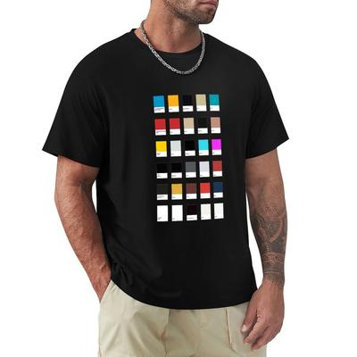 Üst giysisi – T-shirtler