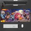 HD XXL Mouse Pad Neverness To Everness NTE Girl Gaming Keyboard Mousepad Rug Office Computer Anime Gamer 40x90cm Desk Mat Carpet
