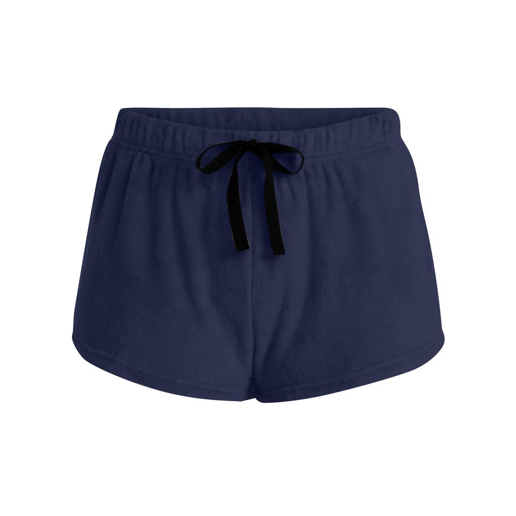 Women's Stretch Shorts Regular Fit Hiking Shorts Casual Sports Shorts Fleece Pants Large Shorts