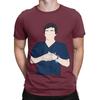 The Good dDoctor Take care of Help people Shaun Cute Funny 100 Cotton TShirt the good ddoctor Tees Tops For Unisex