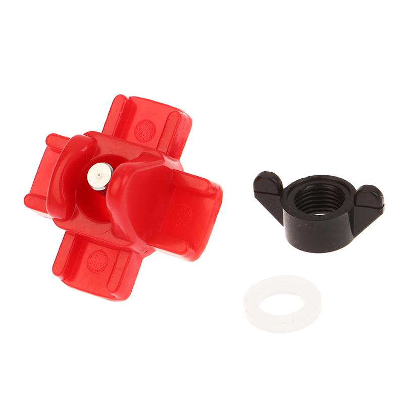 10Sets Chicken Waterer Nipple Drinkers Quail Pigeon Bird Waterer Nipples Automatic Waters Spring Type Poultry Farming Equipment