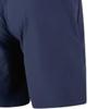 Skechers Solid Color Lace-Up Mid-Rise Quick-Dry Casual Shorts Men Shorts Navy-Blue P223M128-00DU