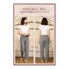 [Vulcanodon] Room Pants, Women's Pajama Pants, with Pockets, Comfortable, Spring, Autumn, Winter, Moisture Absorption, Breathable, Heat Retention,