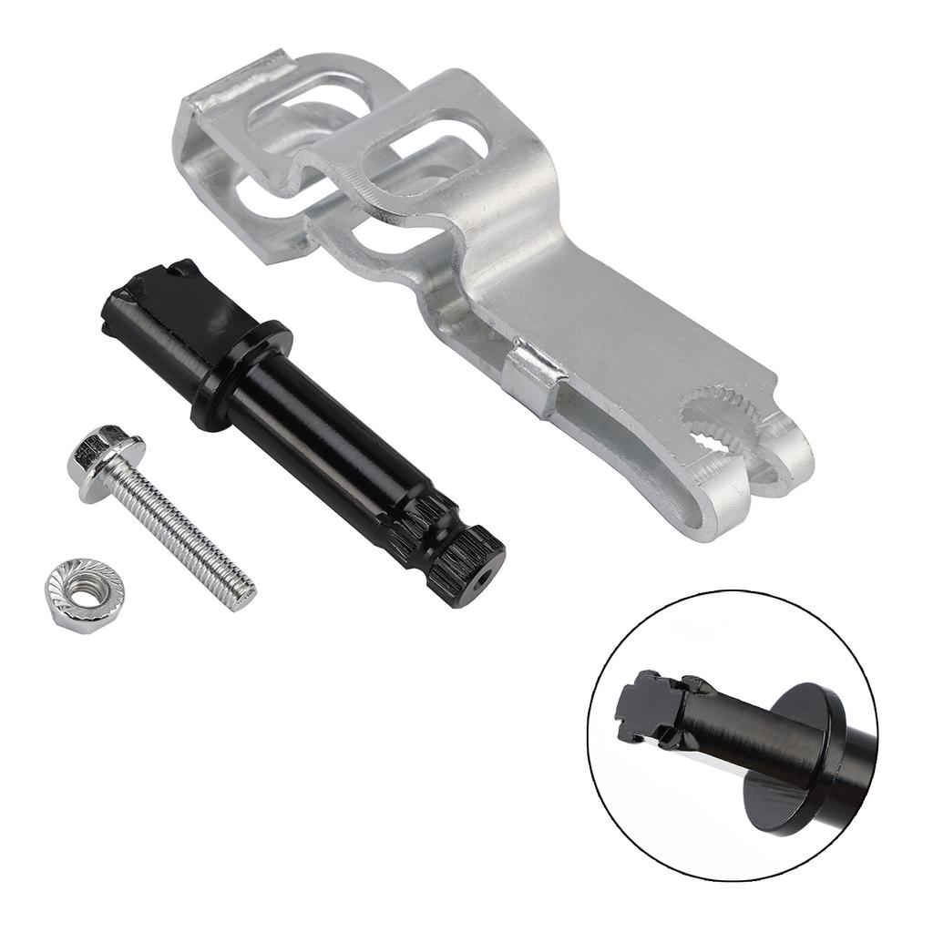 Rear Drum Brake Arm Kit 43410-Hm8-000 For Honda Recon 250 Trx250/Ex/X 1997-2023