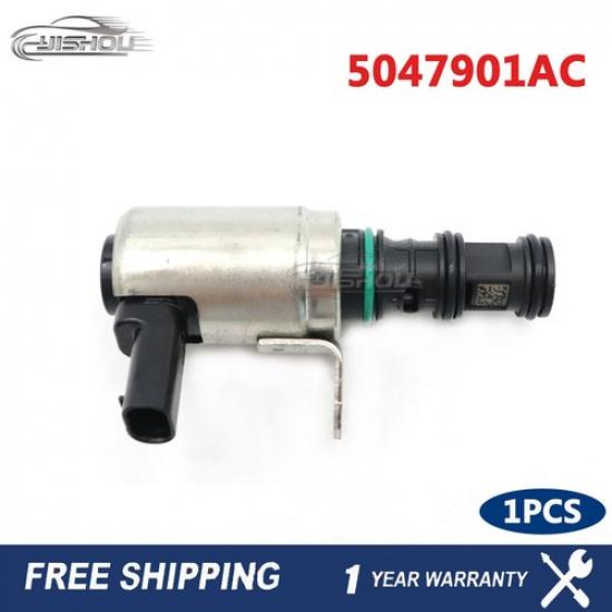 Variable Valve Timing Solenoid Fit For CHRYSLER DODGE DURANGO RAM 3.6L 5047901AC
