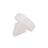 Exact fit Brake Clutch Pedal Stop Pad Accelerator Stop, Fits