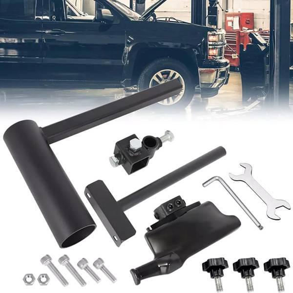 Manual Tire Changer Duck Head Mod Kit – Fits Most Cars