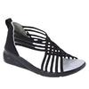 New Wedge Heel Sandals Women Hollow Breathable Sports Woven Fish Mouth Shoes Sandals Women