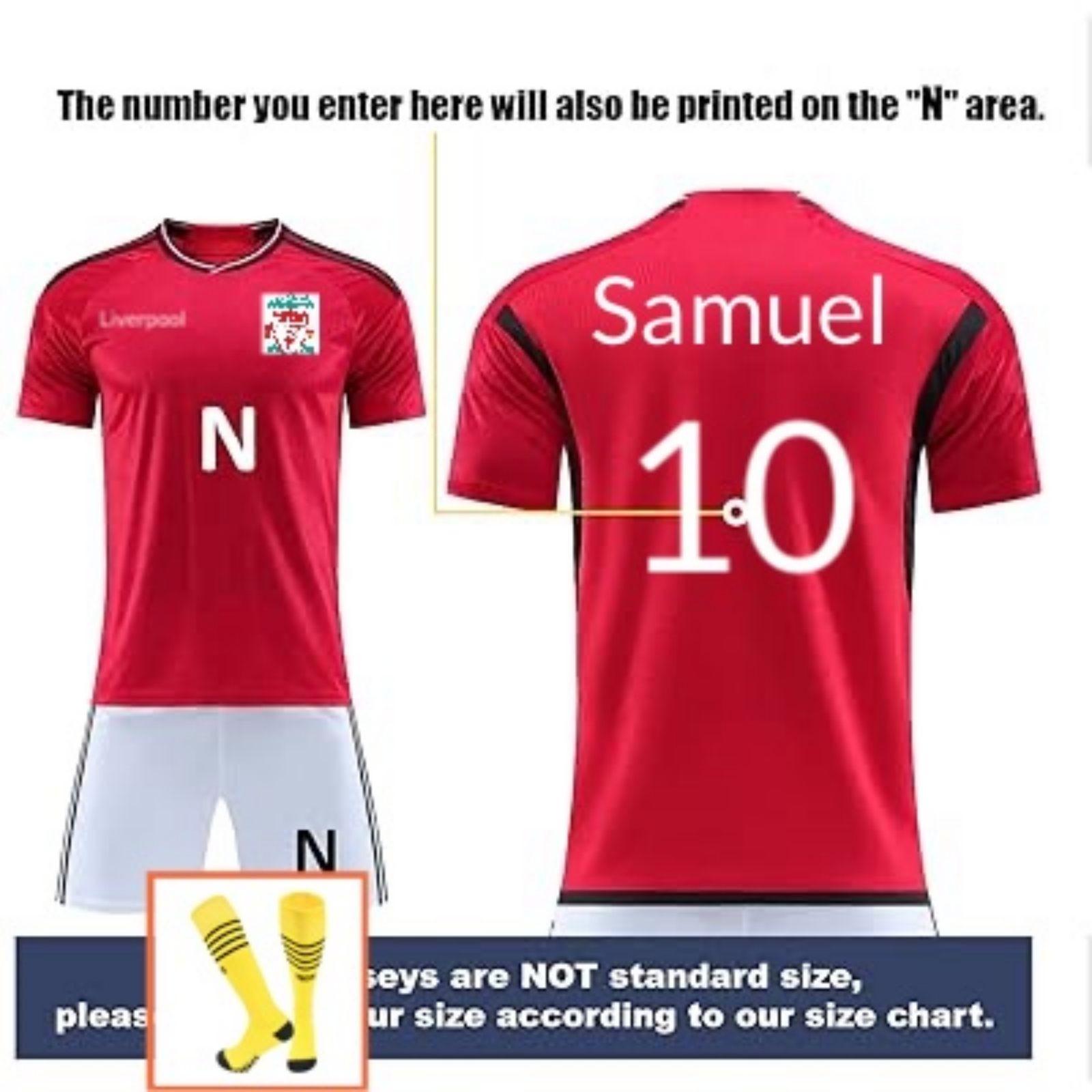 

Комплект спортивной команды, комплект футбольного тренировочного костюма