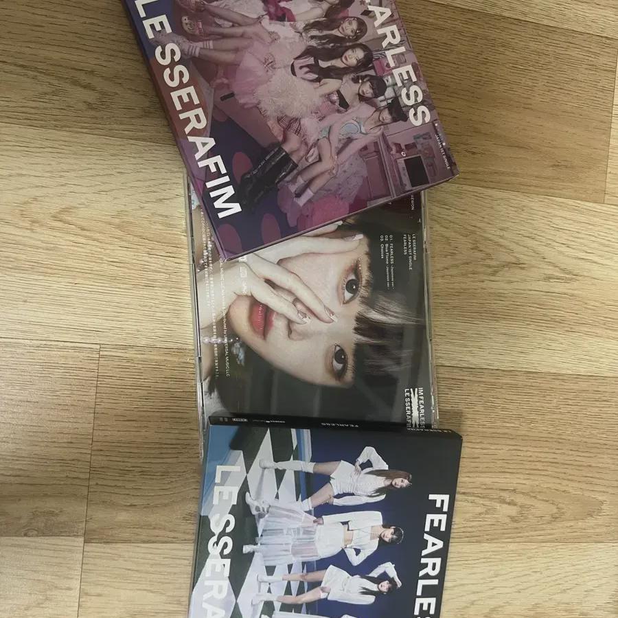 I'm Selling A Japanese Album By Le Sserafim