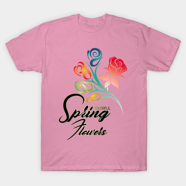 Tricou Femei Floare Harajuku Imprimeu Kawaii Tricou de Vară Mânecă Scurtă Top Femeiesc
