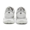 Fila Abrasion Resistant Support Low Top Golf Shoes Men's Bright White/Silverware Gray A12M431701FBS