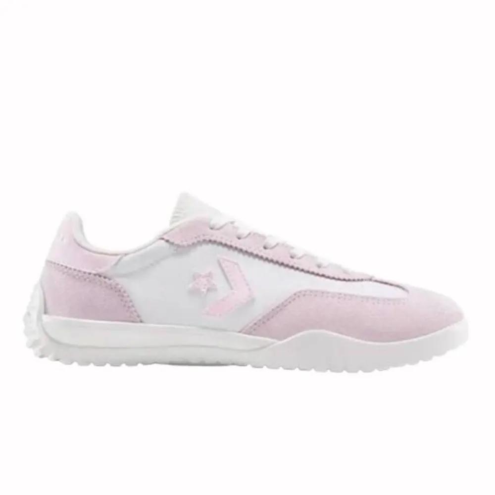 Converse Run Star Trainer OX Summit Pink Low-top Canvas Shoes A15069C 240