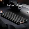 LOFREE OE915 84-Key Low-Profile Dual-Mode Mechanical Keyboard