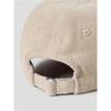 8seconds Corduroy Ball Cap Beige (29598BWY5A)