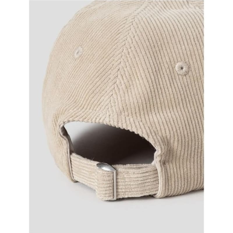 8seconds Corduroy Ball Cap Beige (29598BWY5A)