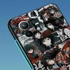 Demon Slayer Anime Case For Xiaomi Mi 9 9se 8 10 10T A2 Lite 10S 9T CC9 Note 10 Pro 9Lite 5G Cover Kimetsu No Yaiba Manga Fundas