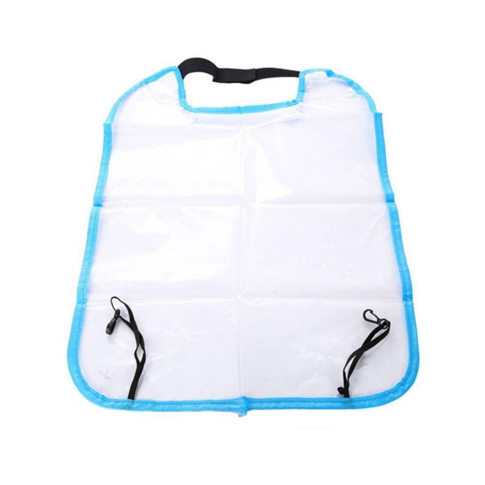 Transparent Car Seat Cover Anti Mud Back Protectors New Anti Kick Pad  Car Accessories