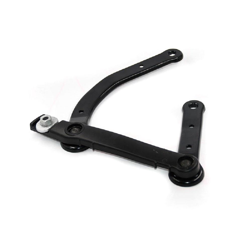 Bras d'essuie-glace avant droit de voiture, LHD, conduite à gauche, bras d'essuie-glace avant pour BMW E60 E61 E63 E64, accessoires de voiture, 61617185366