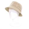 Pristine Hat Fred Stitch Embroidered H Bucket Hat Cotton Mens Used