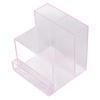 Nail Drill Machine Storage Box Acrylic Manicure Tool Storage Box Nail Art Storage Rack Pink
