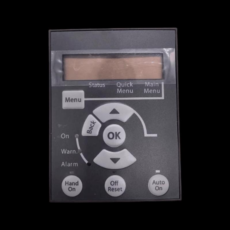FC051 Inverter Operation Panel
