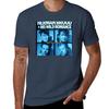 h and S poster TShirt Ultra Soft Breathable Tee Top