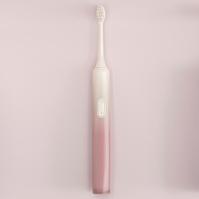 X9 Ultrasonic Rechargeable Adult Electric Toothbrush with Wireless Induction Charging