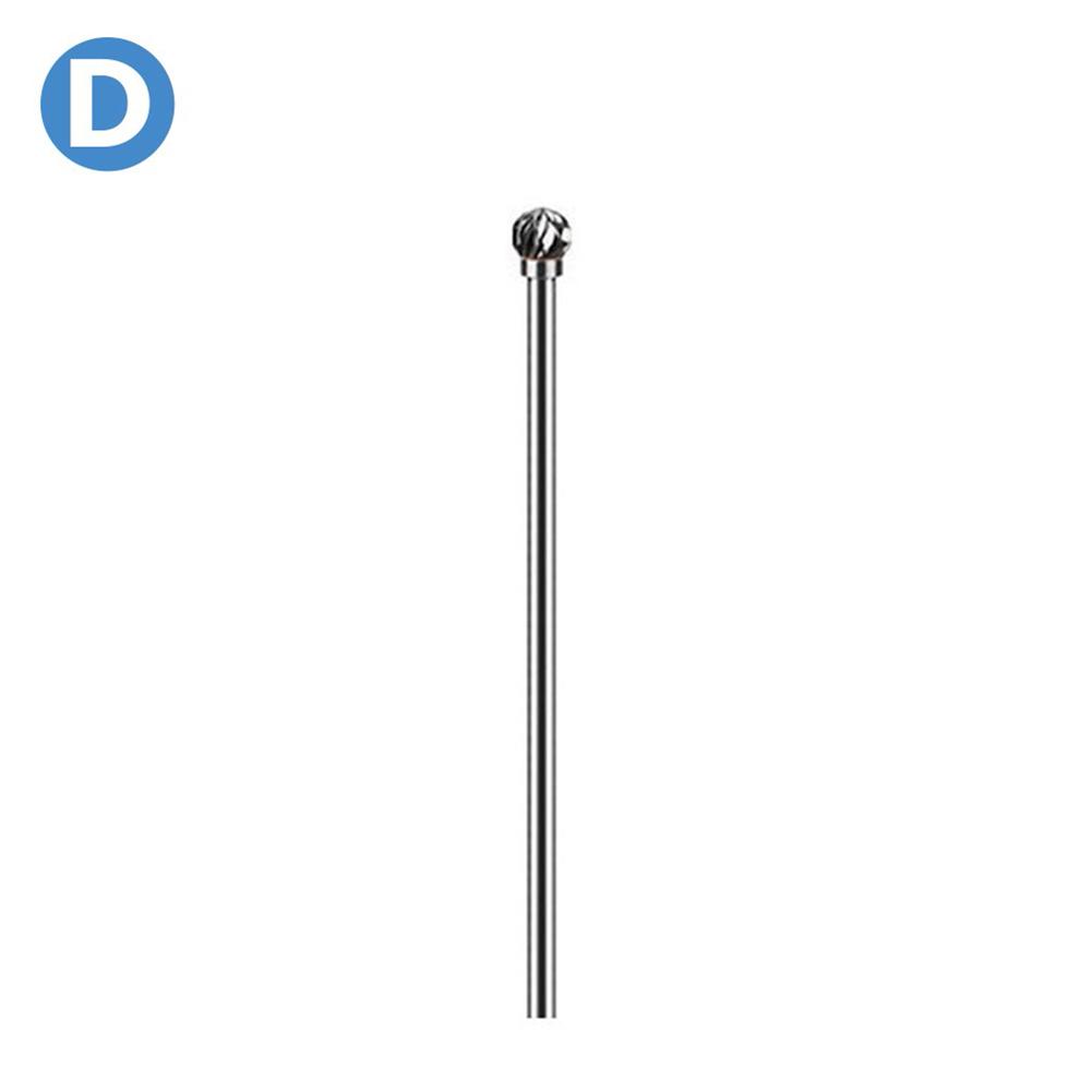 Freze rotative Instrument Instrument de fabricare Carbură solidă din tungsten Sudură