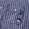 Teenie Weenie Women's 2026 Summer Plaid Bear Shirt