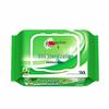 Salviette profumate al tè classico antibatteriche Heart to Heart - spesse, senza alcol, confezione da 80