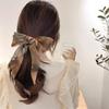 Hair Accessories Ponytail Holder Women Hair Ties Tie dye Scrunchies Hair Ropes Ribbon Hair Bands