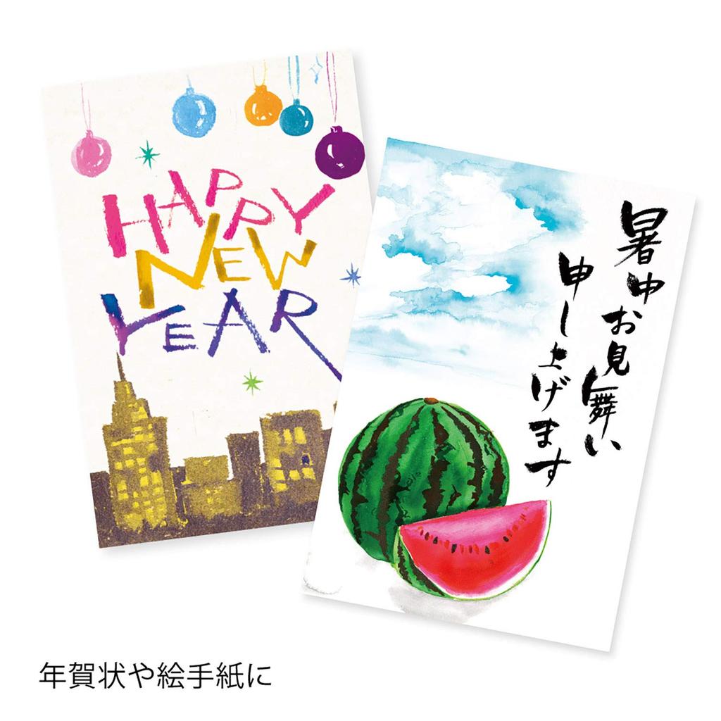 PENTEL Color Brush Pen Art Brush 18 Color Set with Bonus Cartridge AMZ-XGFL18